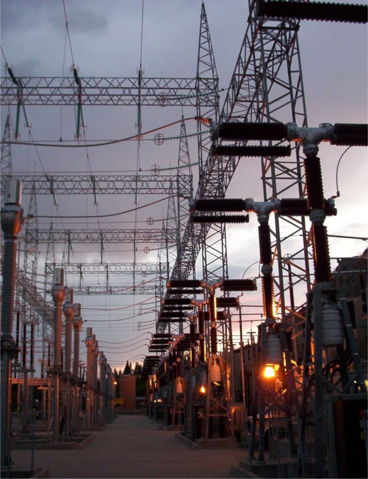 Power Sector Interventions