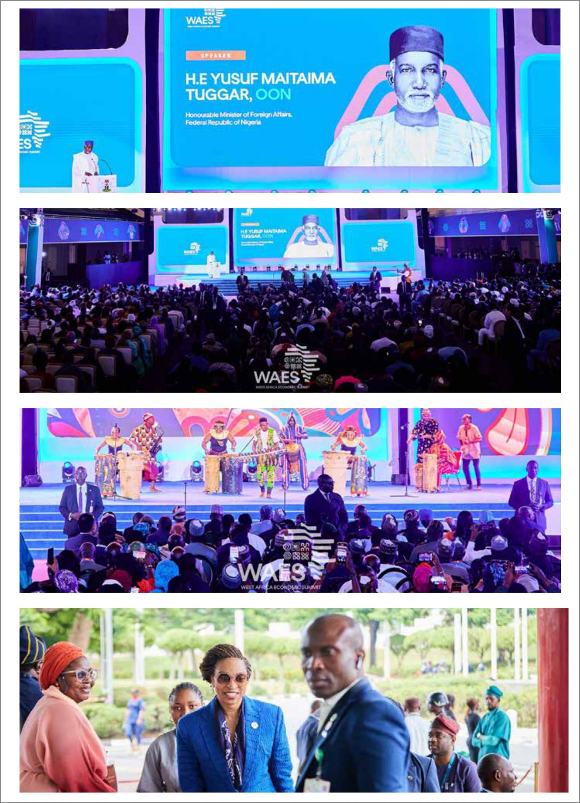 International Diplomacy