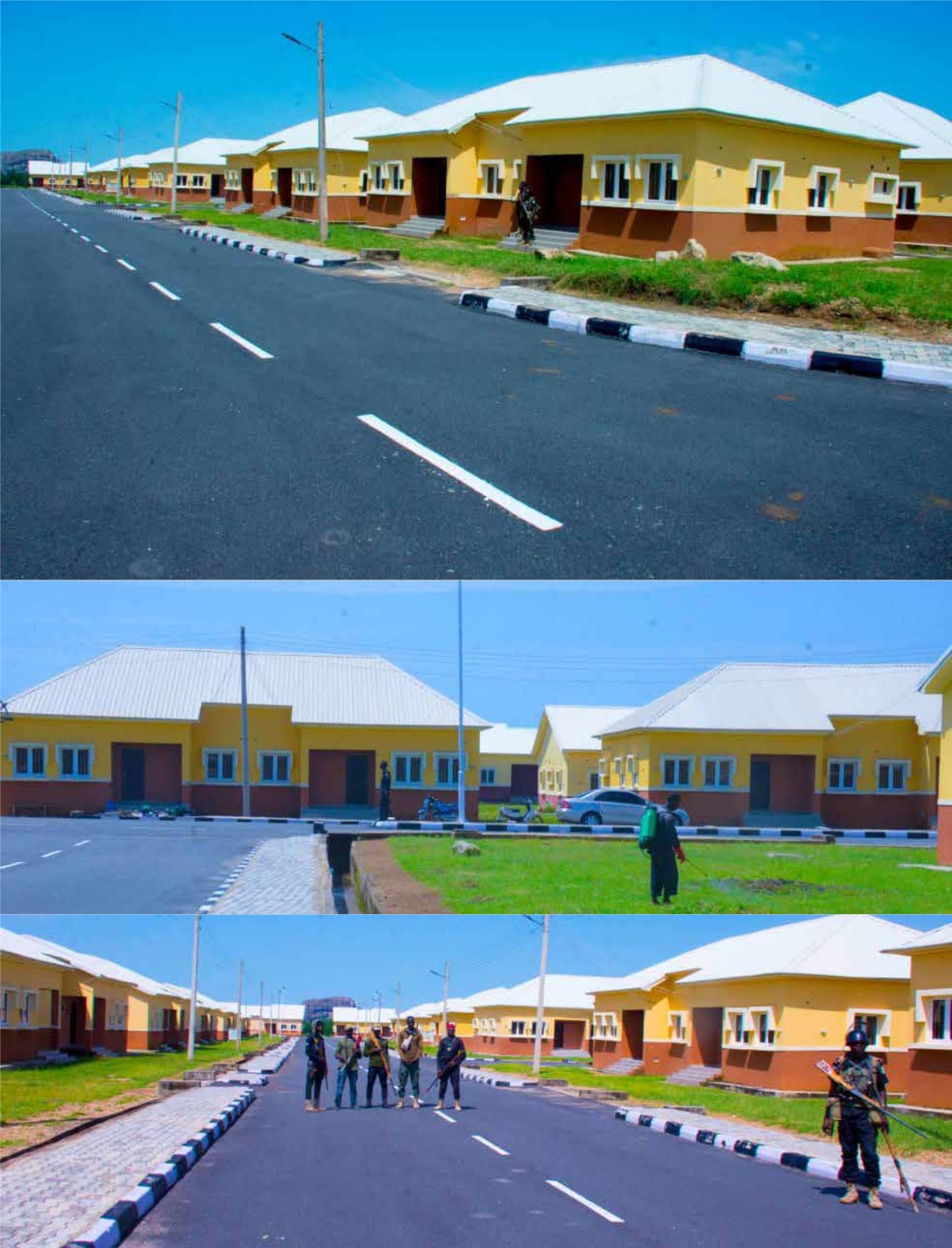 Housing Developments