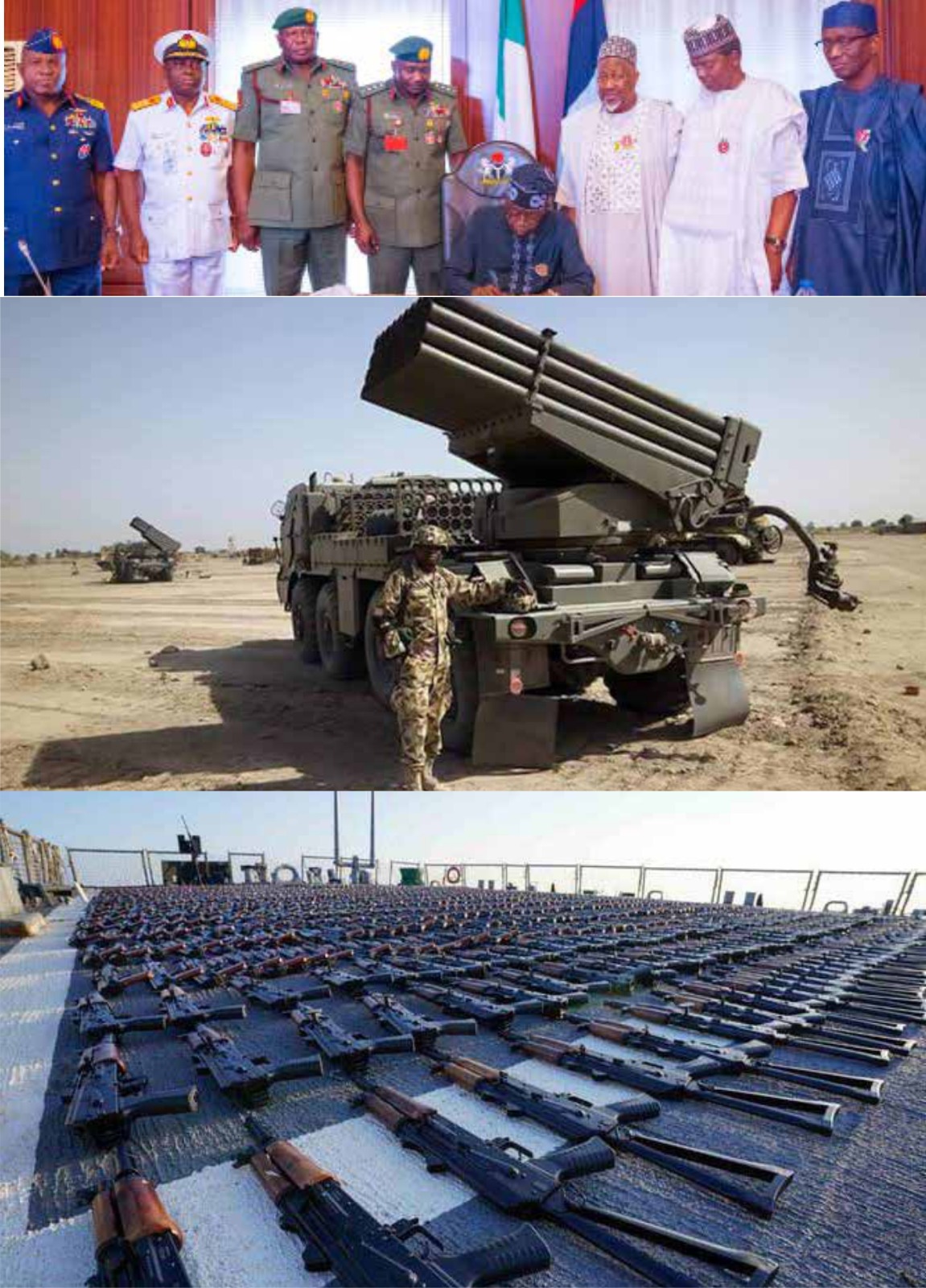 Internal Defense & Security