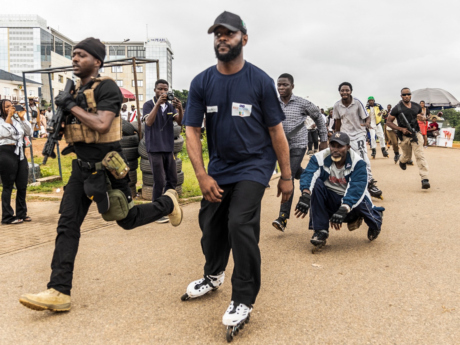 Abuja Town Hall: Direct Policy Dialogue with Youth — photo 1