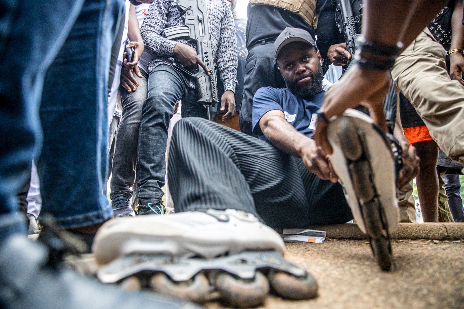 Abuja Town Hall: Direct Policy Dialogue with Youth — photo 2