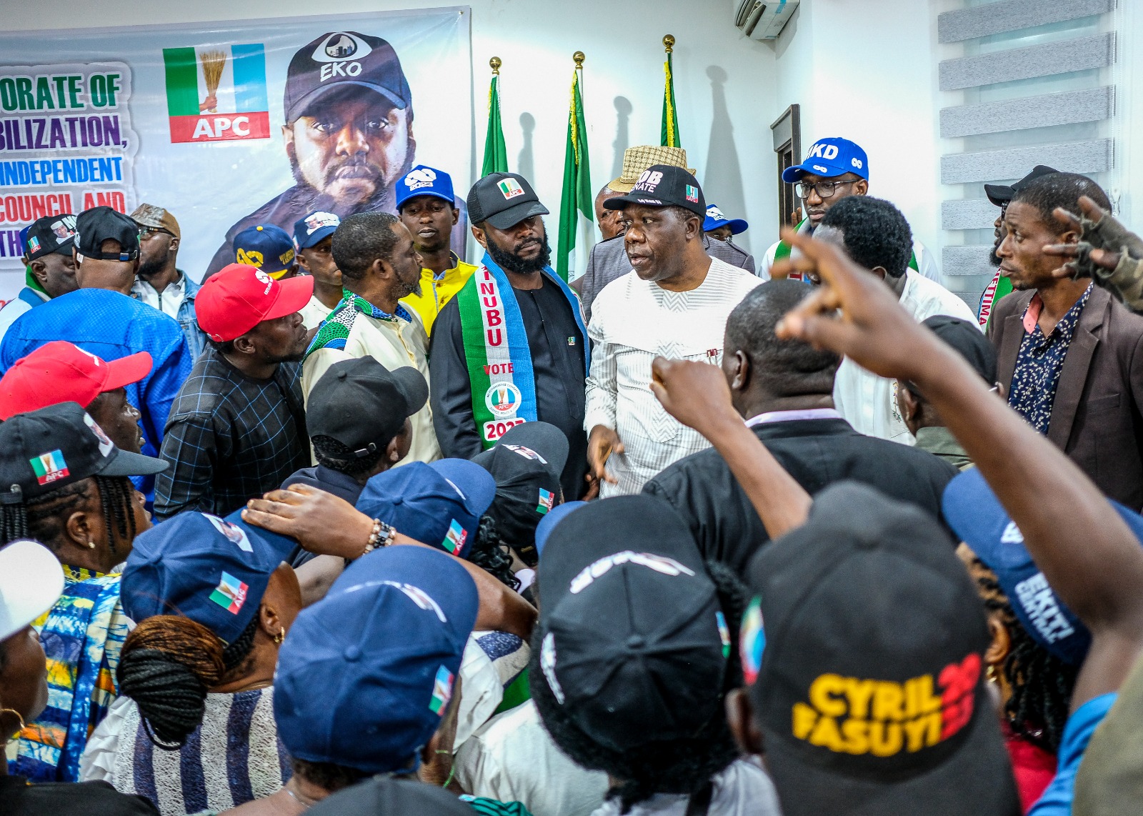 Abuja Town Hall: Direct Policy Dialogue with Youth — photo 3