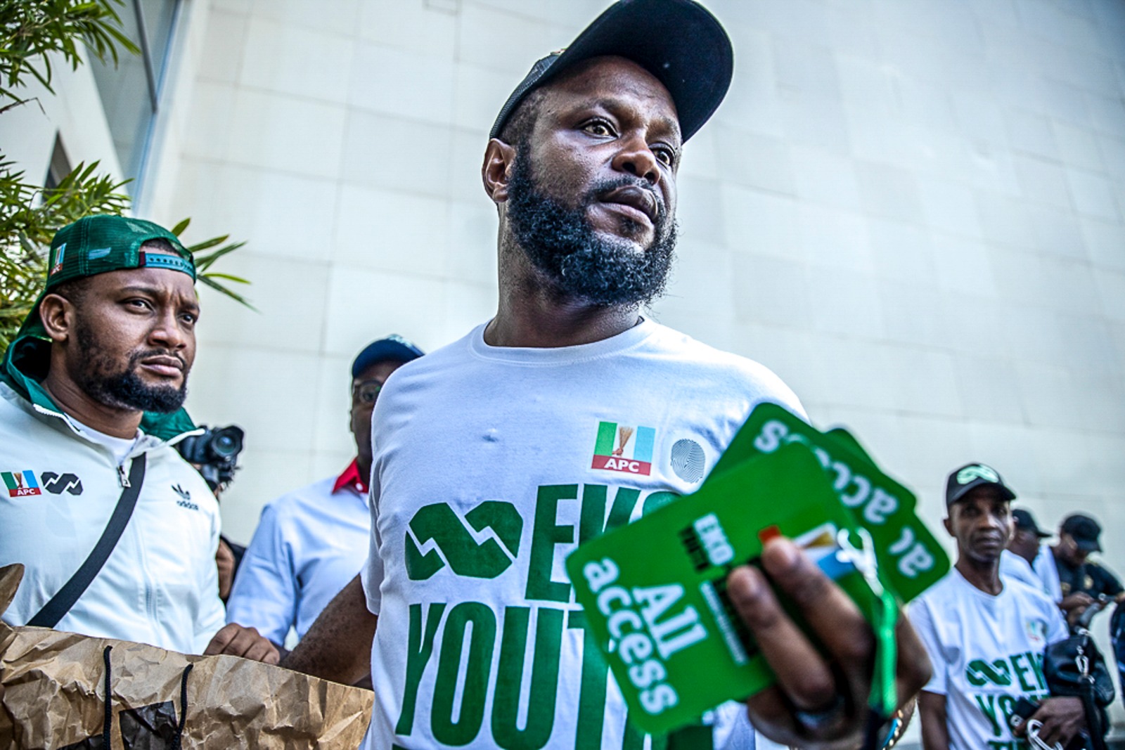 Digital Skills Workshop Empowers 500 Youth in Kano — photo 1