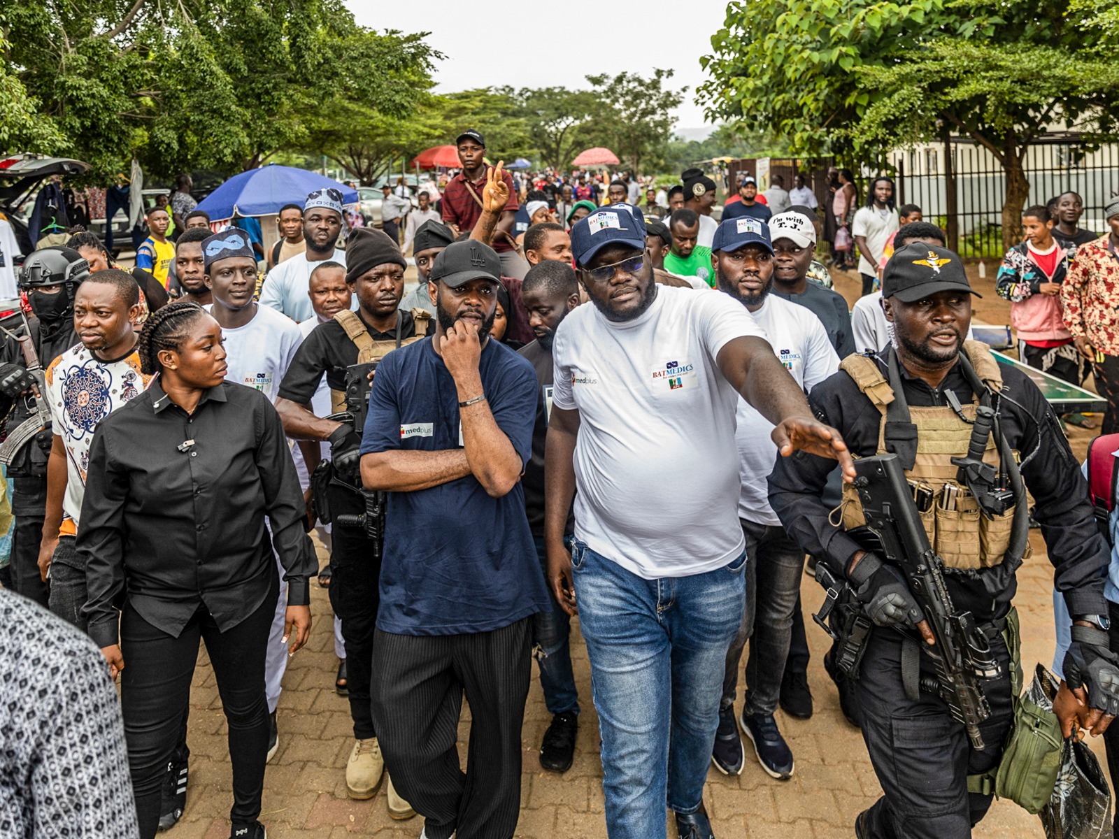 Enugu Community Outreach Reaches Rural Youth — photo 2