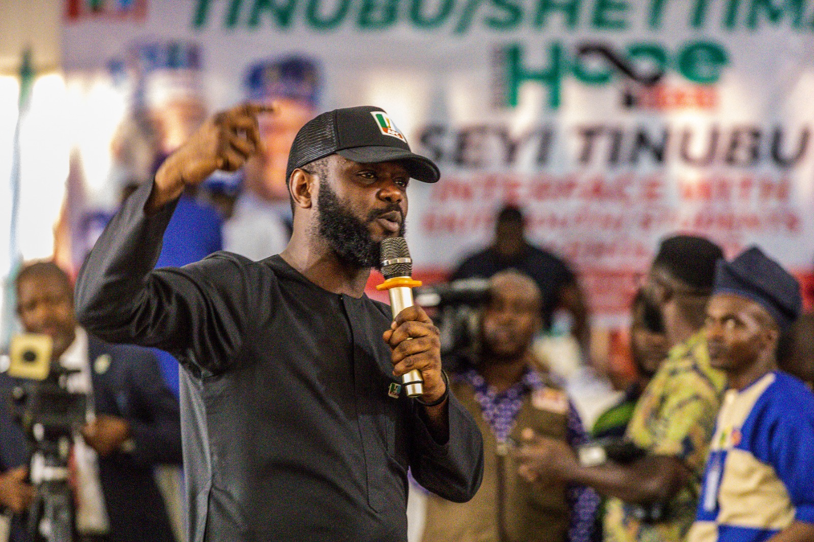 Port Harcourt Youth Economic Summit — photo 1