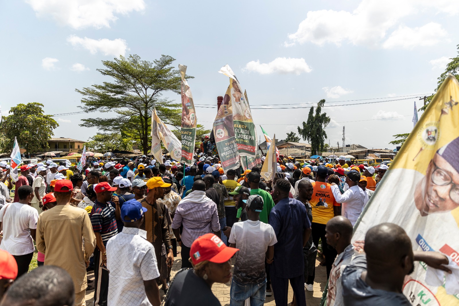 Port Harcourt Youth Economic Summit — photo 2