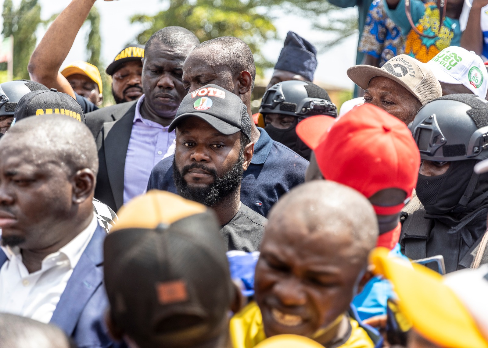 Port Harcourt Youth Economic Summit — photo 3