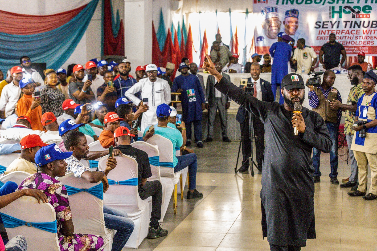 Kaduna Cultural Celebration Unites Youth Across Faiths — photo 2