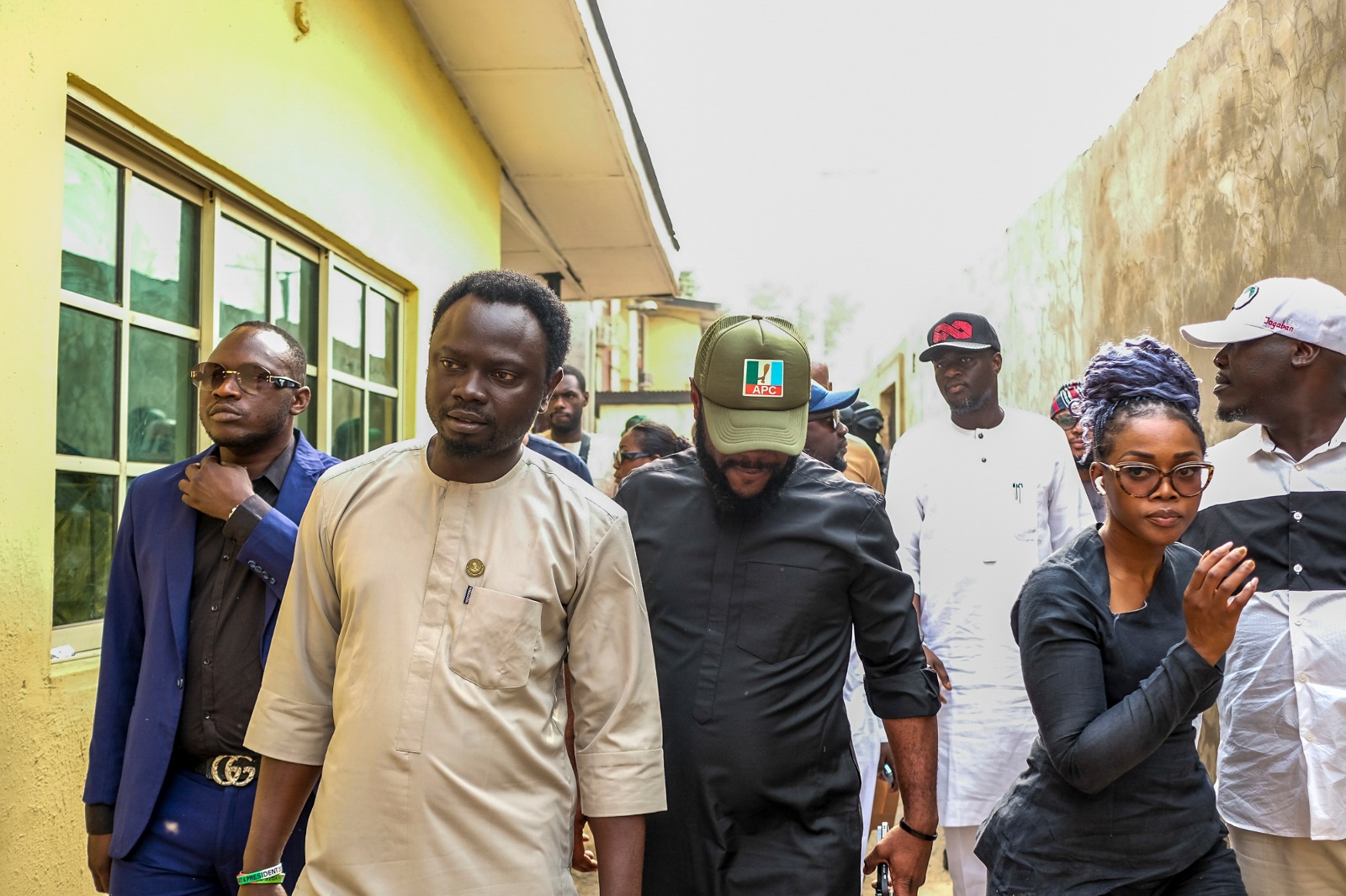 Enugu Community Outreach Reaches Rural Youth