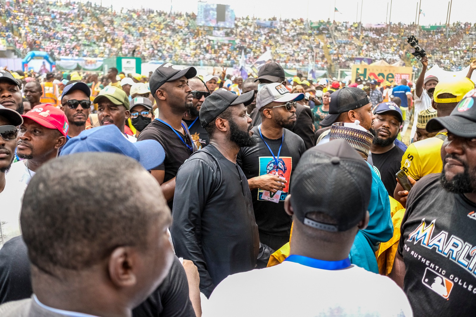 Kaduna Cultural Celebration Unites Youth Across Faiths