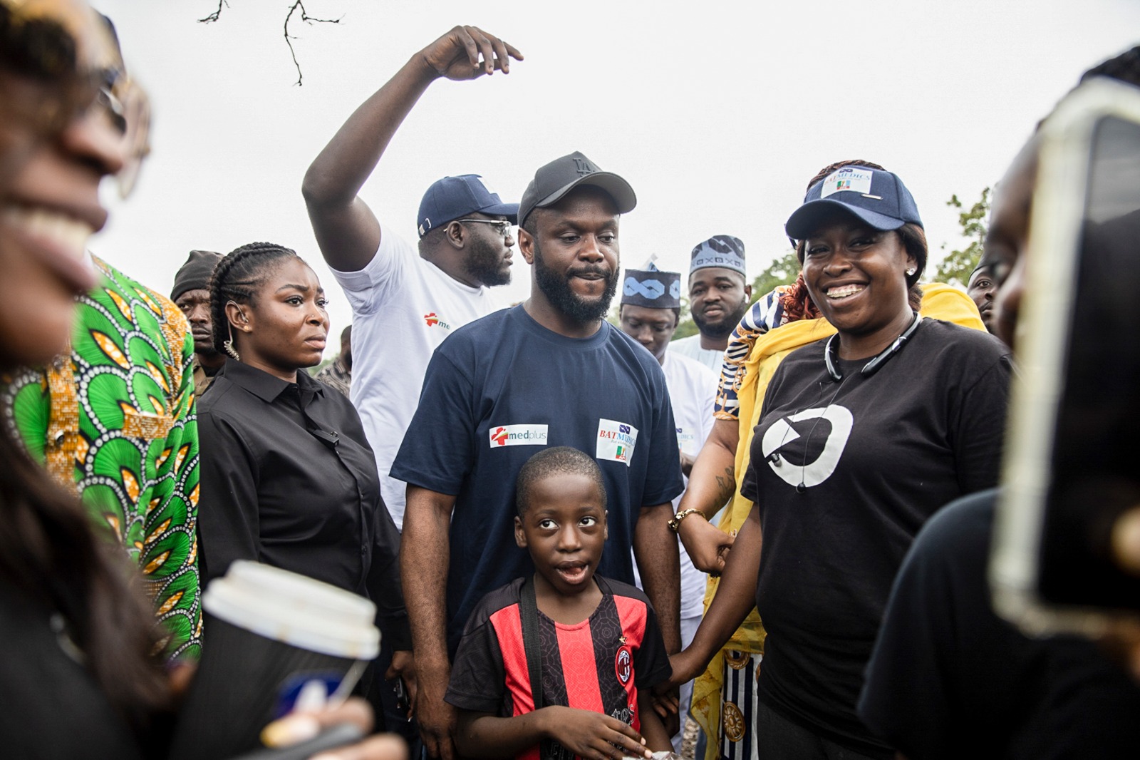 10,000 Youth Rally in Lagos for Renewed Hope — photo 1
