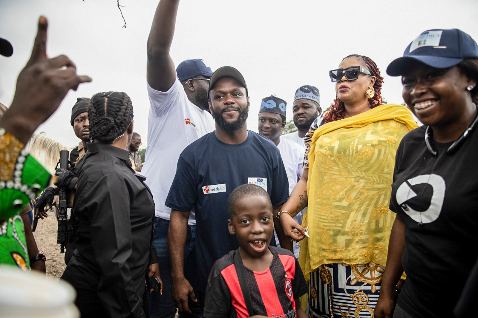 10,000 Youth Rally in Lagos for Renewed Hope — photo 2