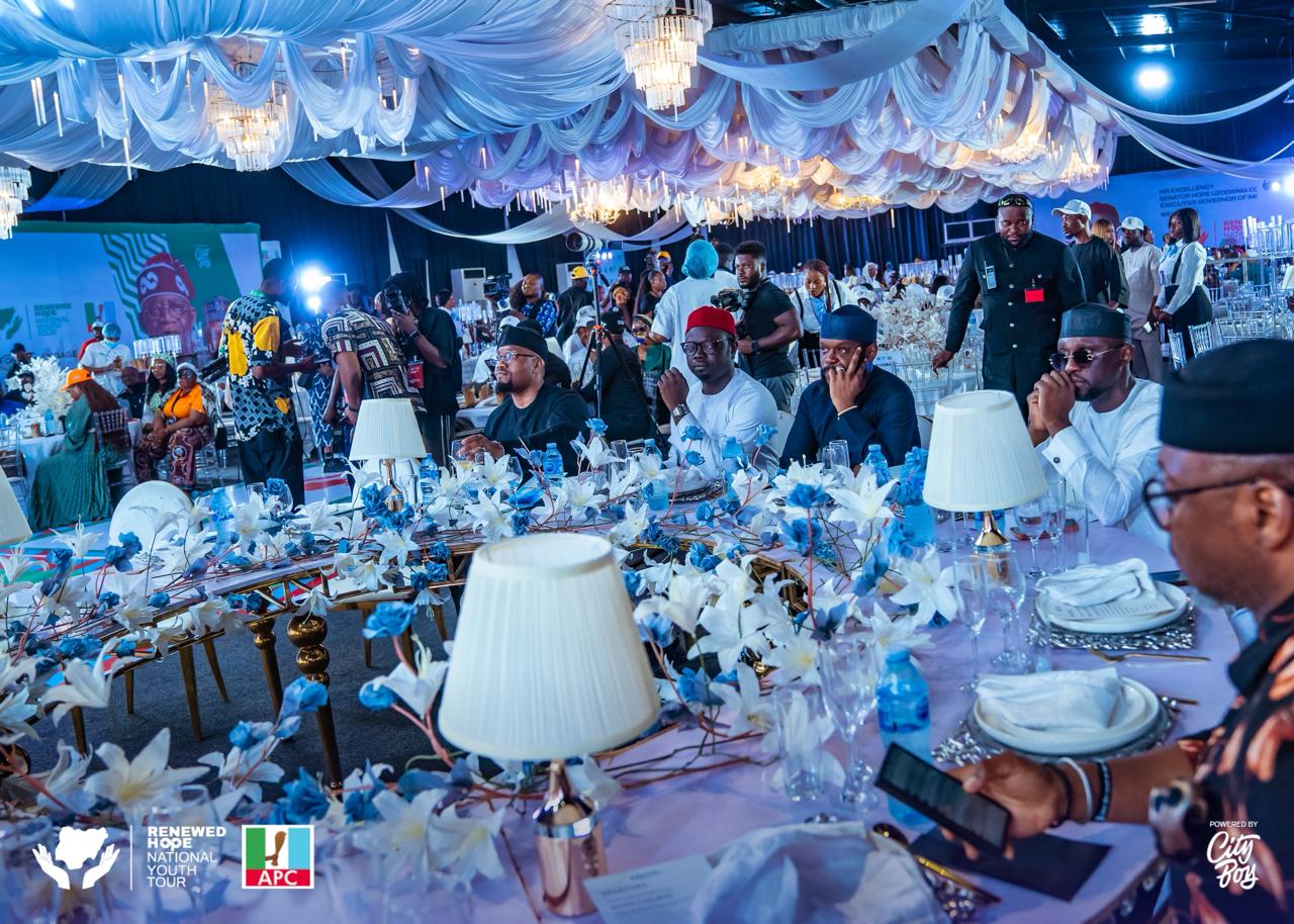 Renewed Hope Youth Tour: The South East Blueprint (Day 1) — photo 1