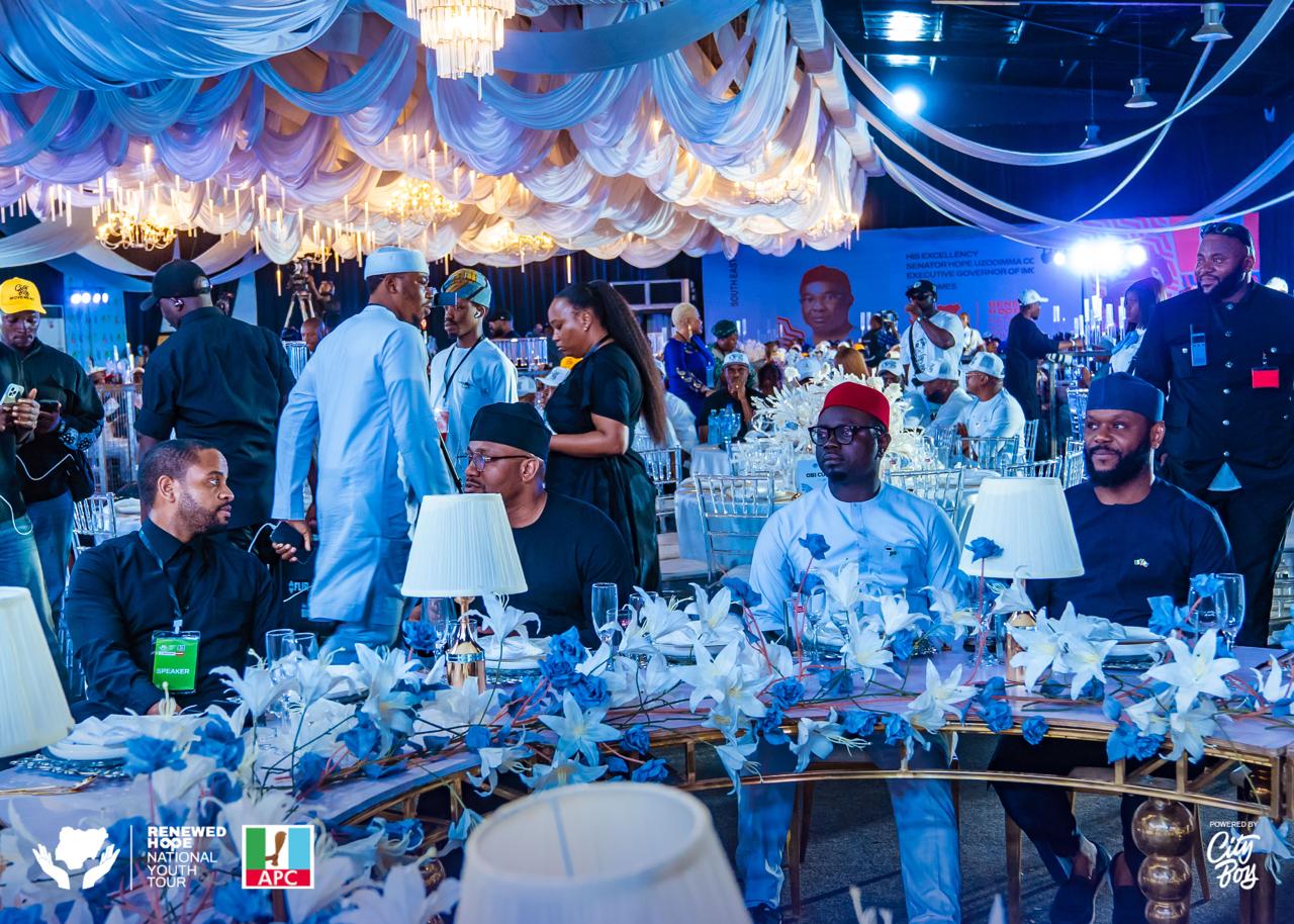 Renewed Hope Youth Tour: The South East Blueprint (Day 1) — photo 10