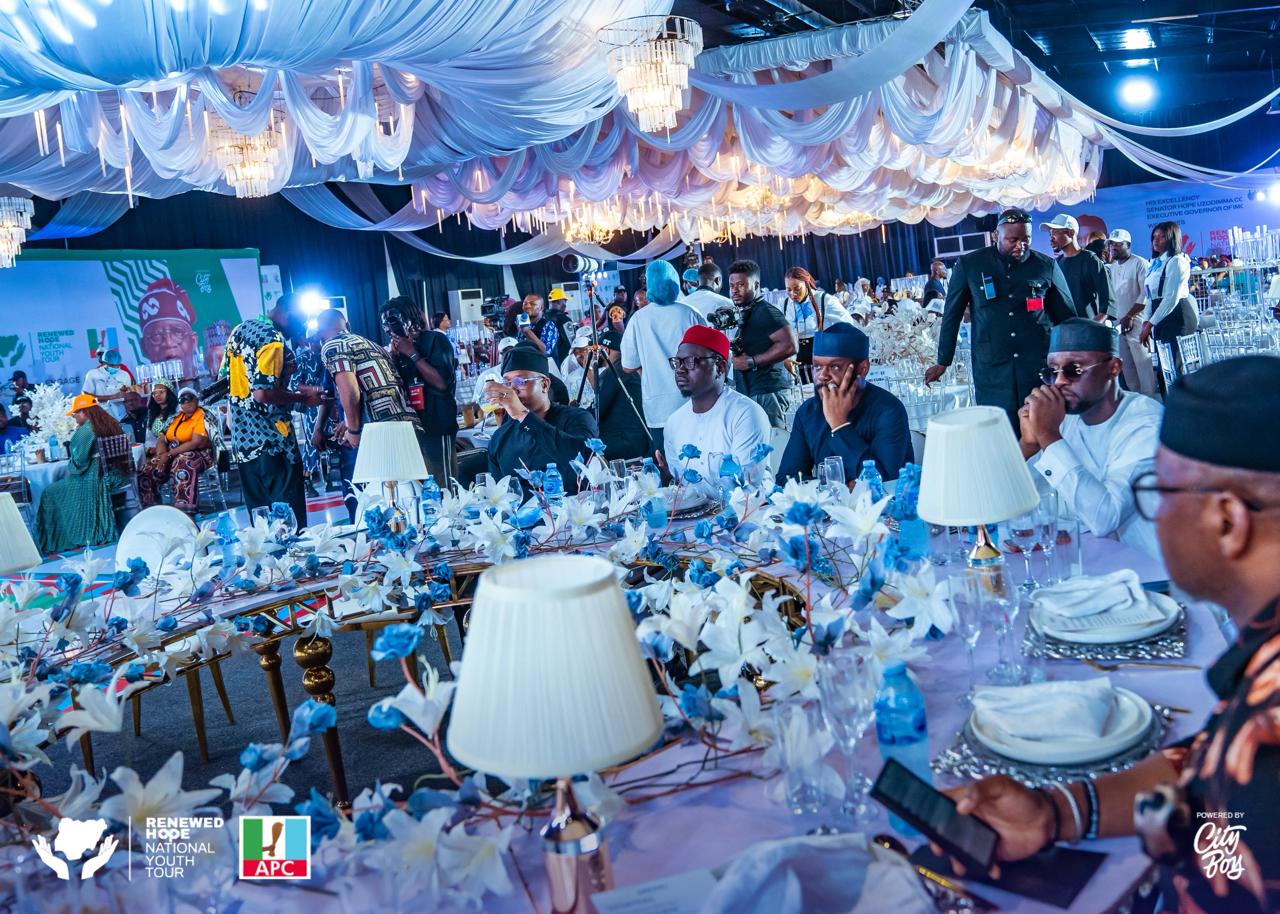 Renewed Hope Youth Tour: The South East Blueprint (Day 1) — photo 11