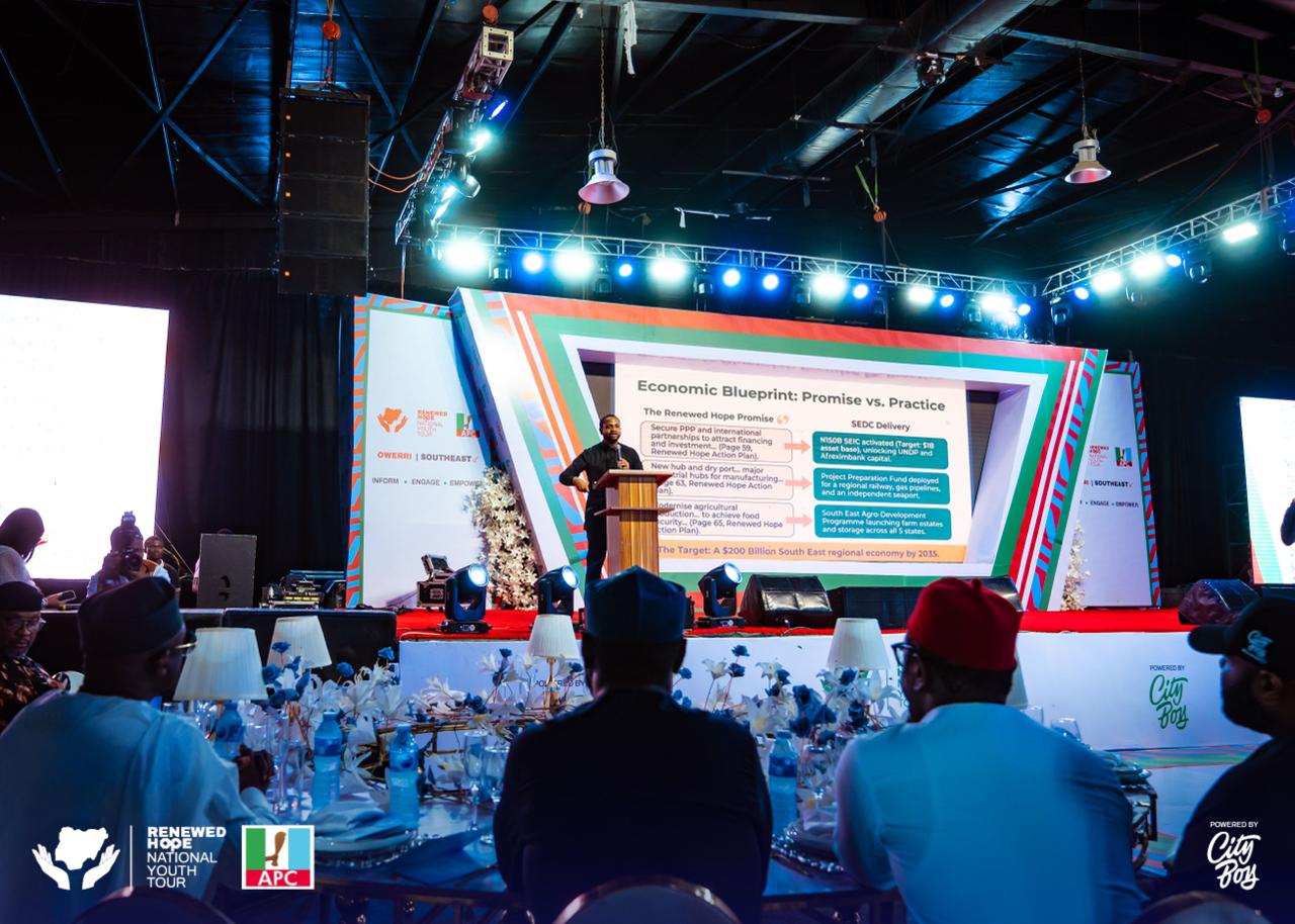 Renewed Hope Youth Tour: The South East Blueprint (Day 1) — photo 13