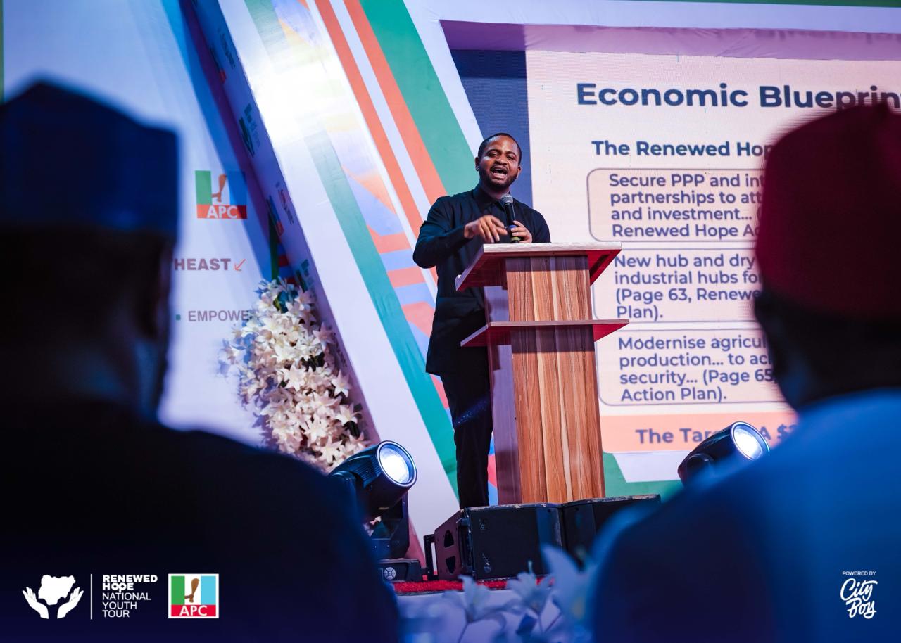 Renewed Hope Youth Tour: The South East Blueprint (Day 1) — photo 14