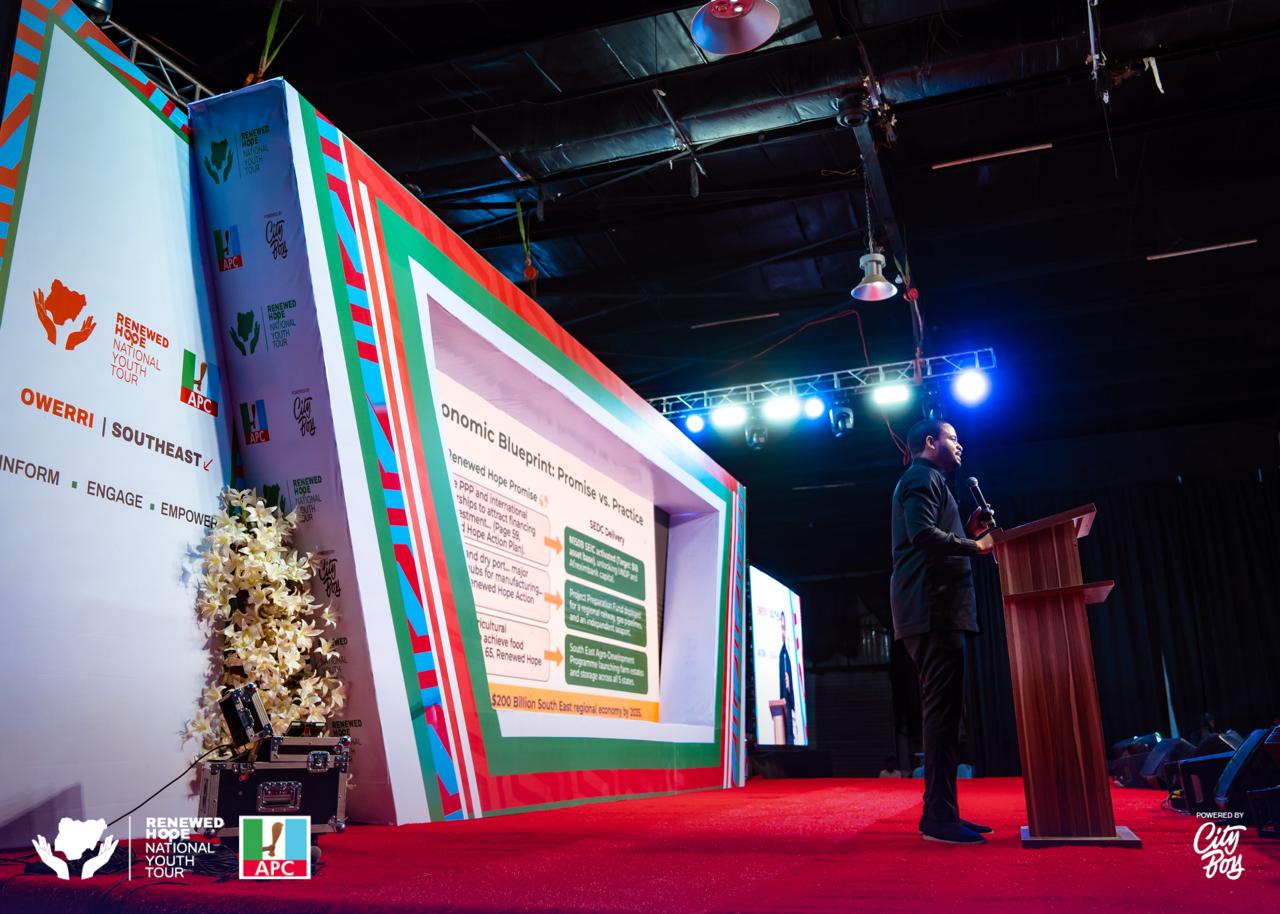 Renewed Hope Youth Tour: The South East Blueprint (Day 1) — photo 15