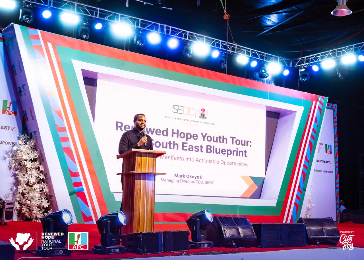 Renewed Hope Youth Tour: The South East Blueprint (Day 1) — photo 16