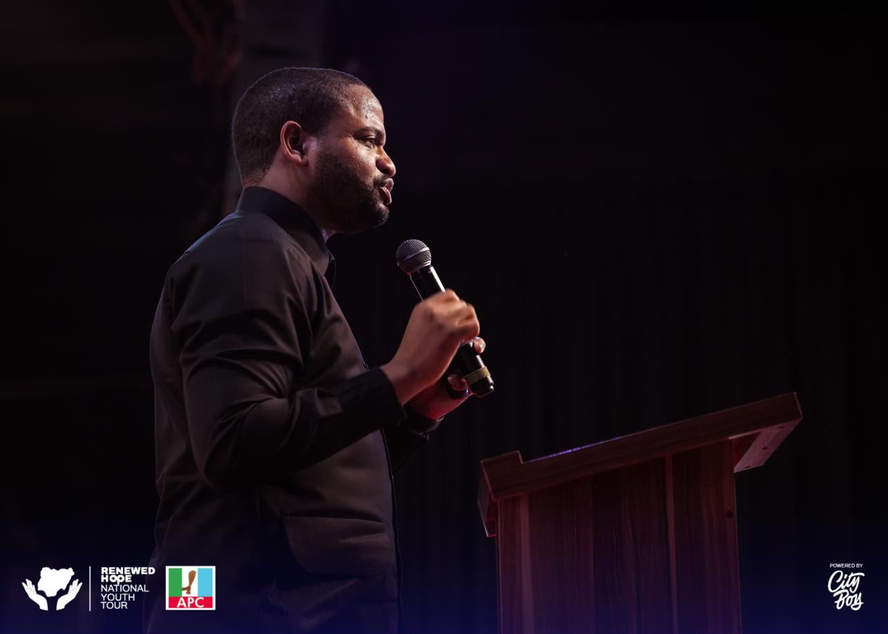 Renewed Hope Youth Tour: The South East Blueprint (Day 1) — photo 17
