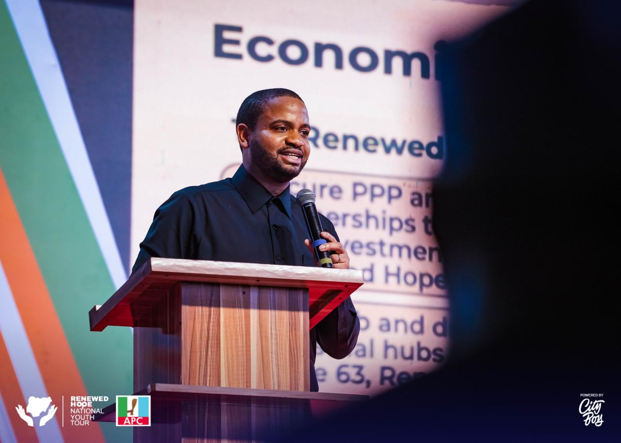 Renewed Hope Youth Tour: The South East Blueprint (Day 1) — photo 18