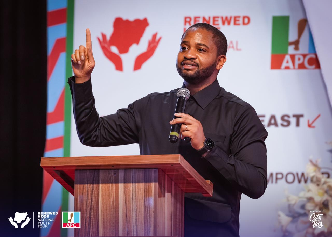 Renewed Hope Youth Tour: The South East Blueprint (Day 1) — photo 20