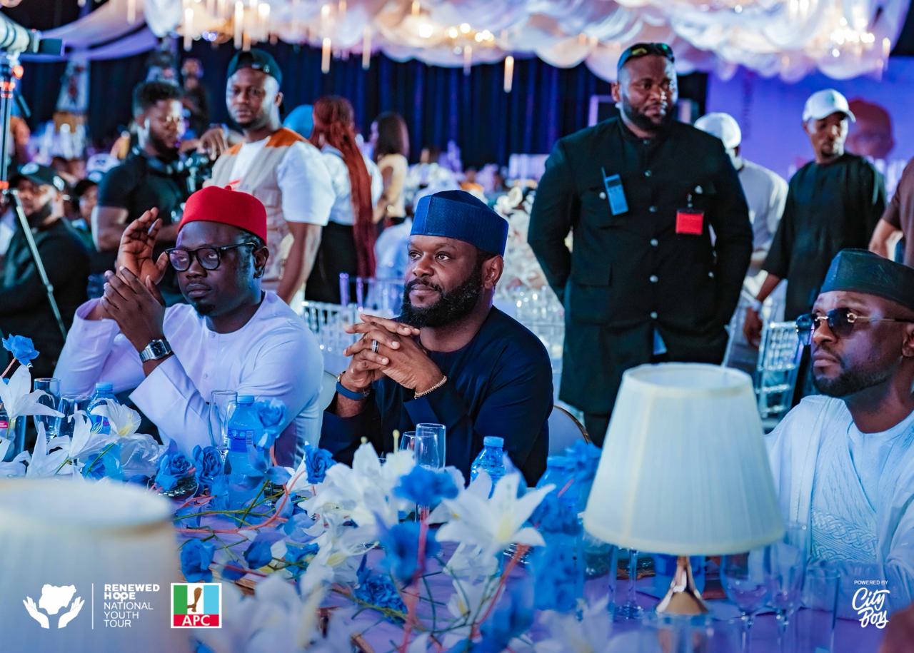 Renewed Hope Youth Tour: The South East Blueprint (Day 1) — photo 22