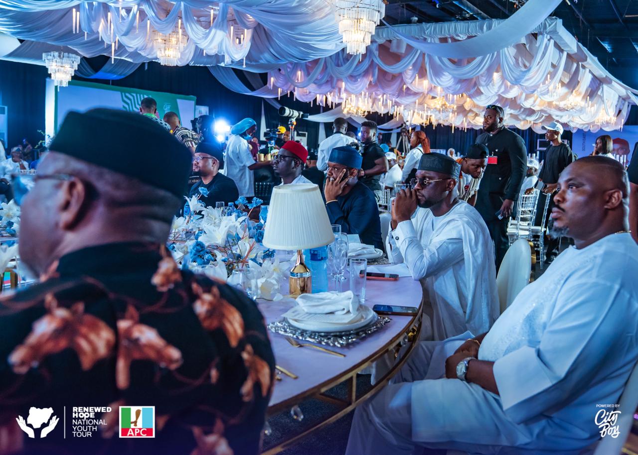 Renewed Hope Youth Tour: The South East Blueprint (Day 1) — photo 24