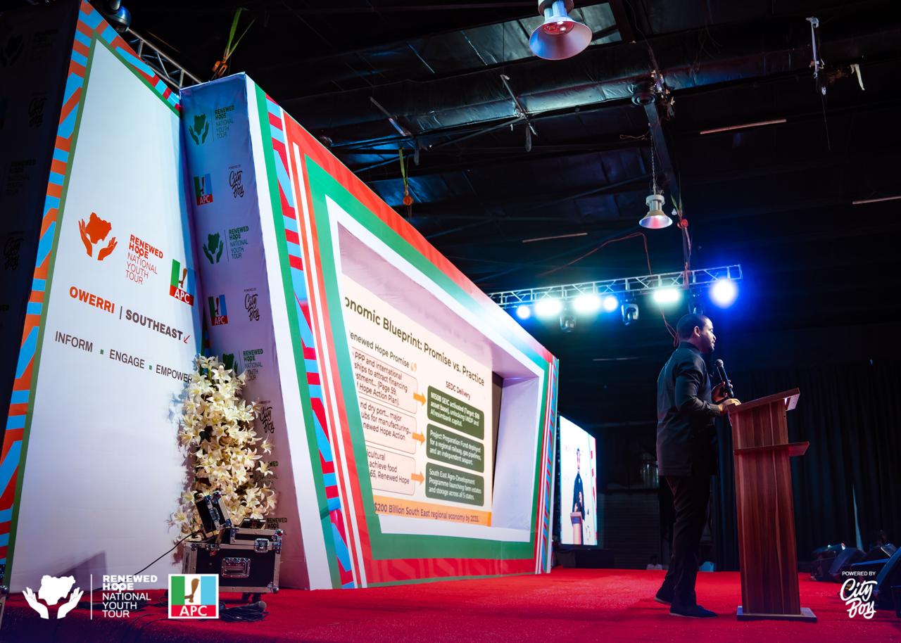 Renewed Hope Youth Tour: The South East Blueprint (Day 1) — photo 25