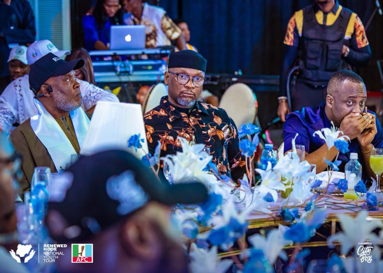 Renewed Hope Youth Tour: The South East Blueprint (Day 1) — photo 27