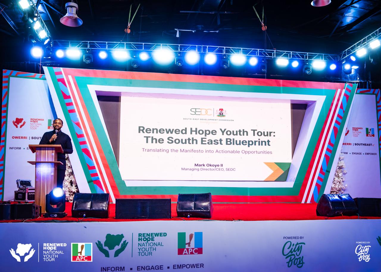 Renewed Hope Youth Tour: The South East Blueprint (Day 1) — photo 3
