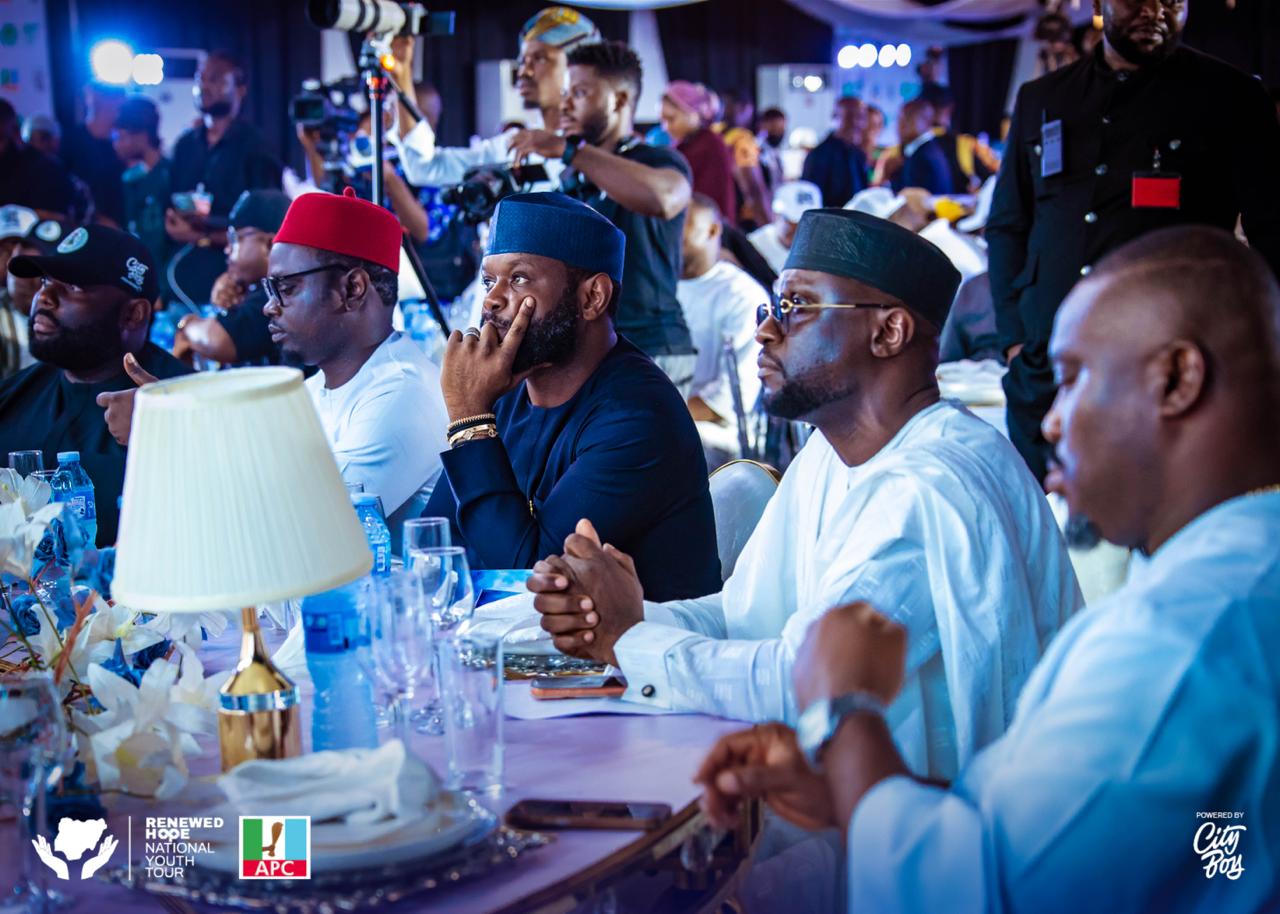 Renewed Hope Youth Tour: The South East Blueprint (Day 1) — photo 37