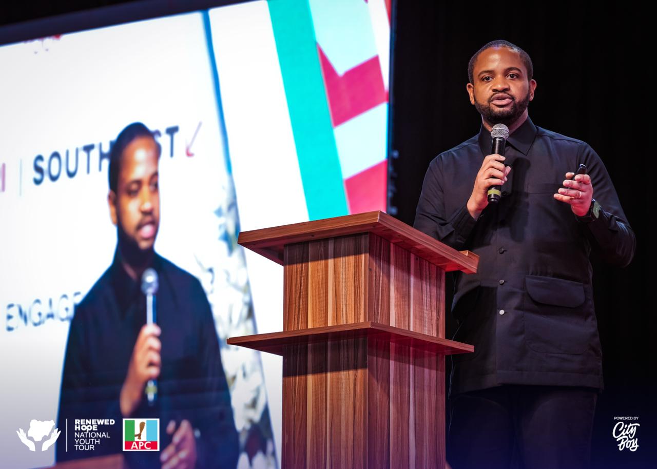 Renewed Hope Youth Tour: The South East Blueprint (Day 1) — photo 5