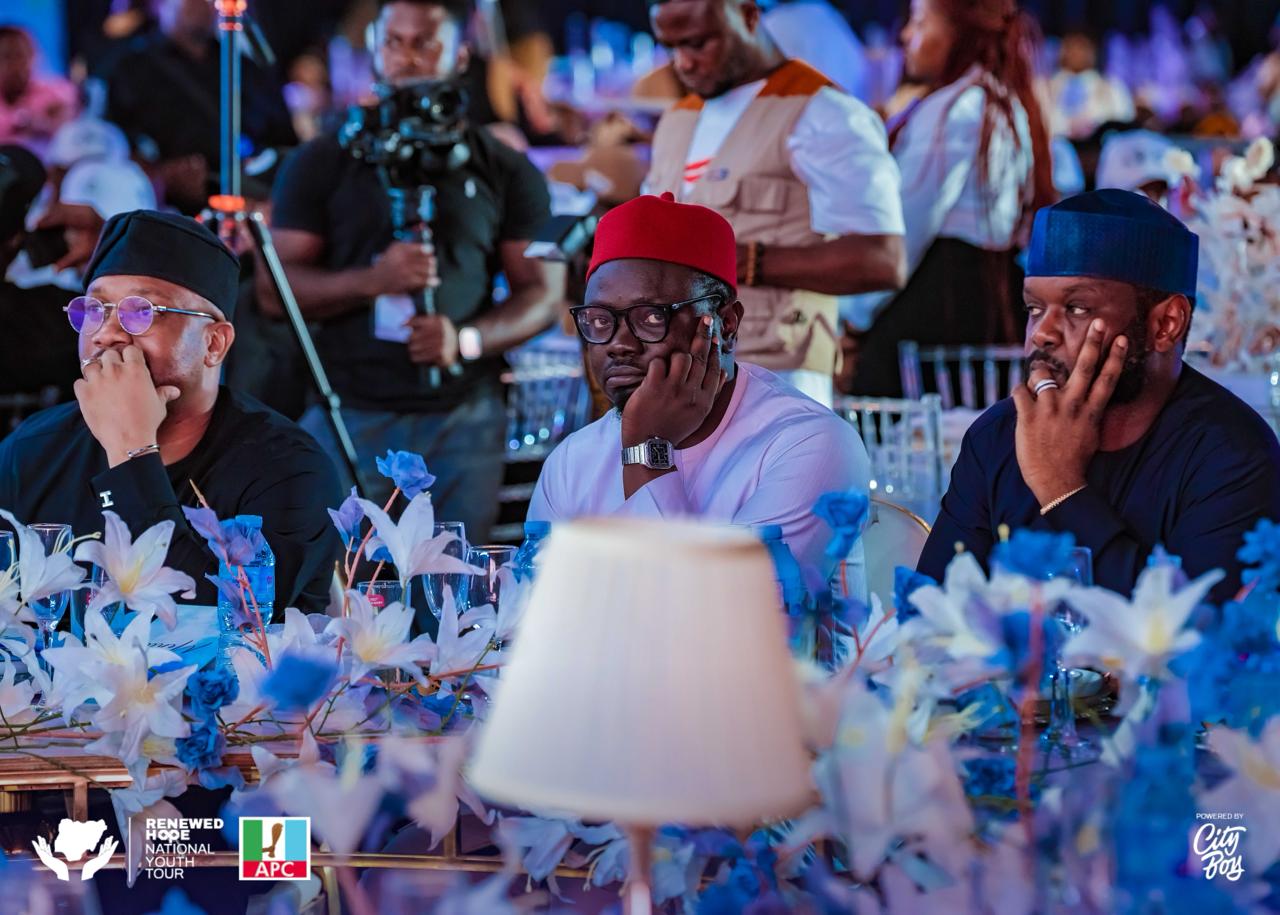 Renewed Hope Youth Tour: The South East Blueprint (Day 1) — photo 6