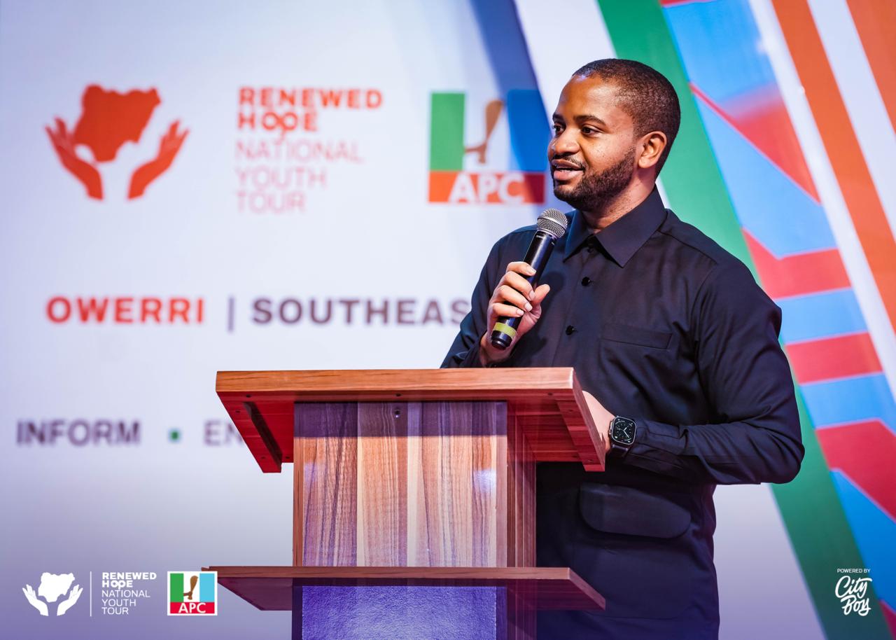 Renewed Hope Youth Tour: The South East Blueprint (Day 1) — photo 7