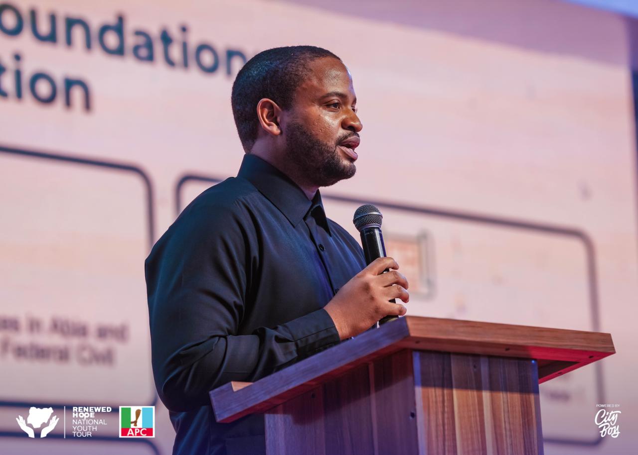 Renewed Hope Youth Tour: The South East Blueprint (Day 1) — photo 9