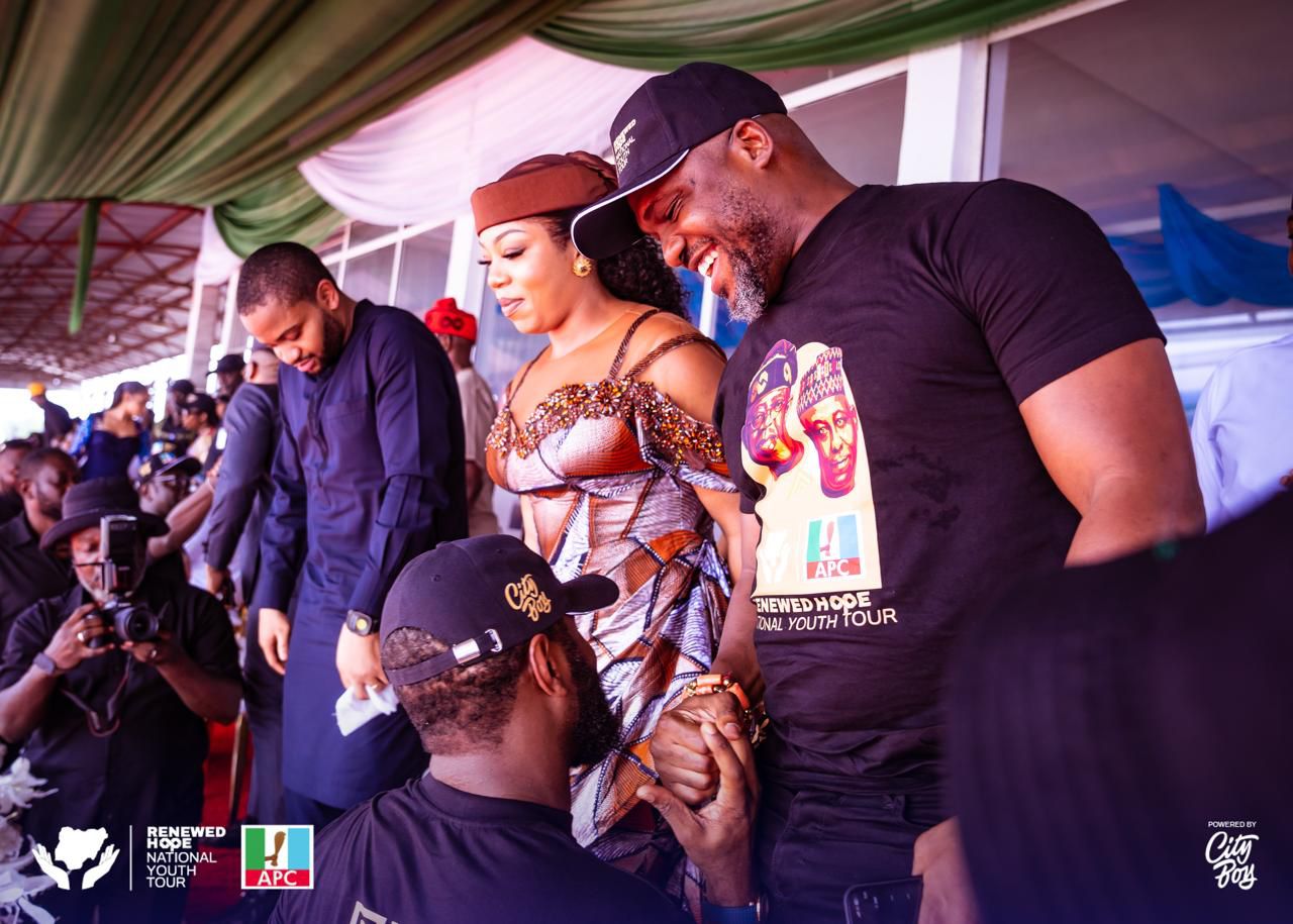 Renewed Hope Youth Tour: The South East Blueprint (Day 2) — photo 1