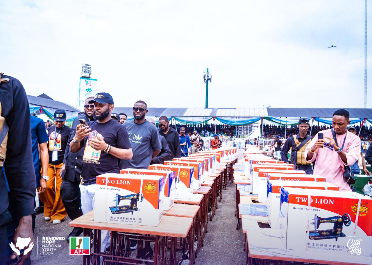 Renewed Hope Youth Tour: The South East Blueprint (Day 2) — photo 10