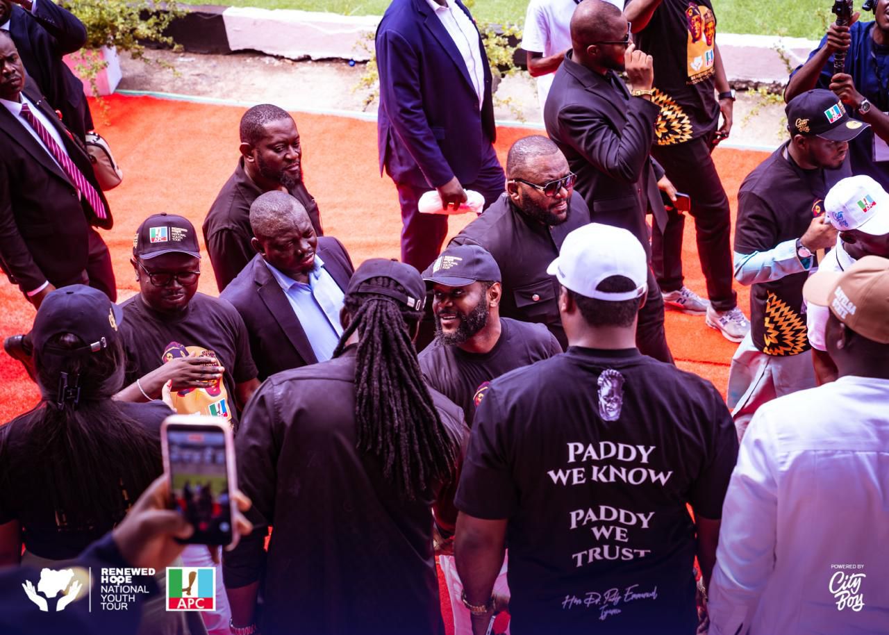 Renewed Hope Youth Tour: The South East Blueprint (Day 2) — photo 11