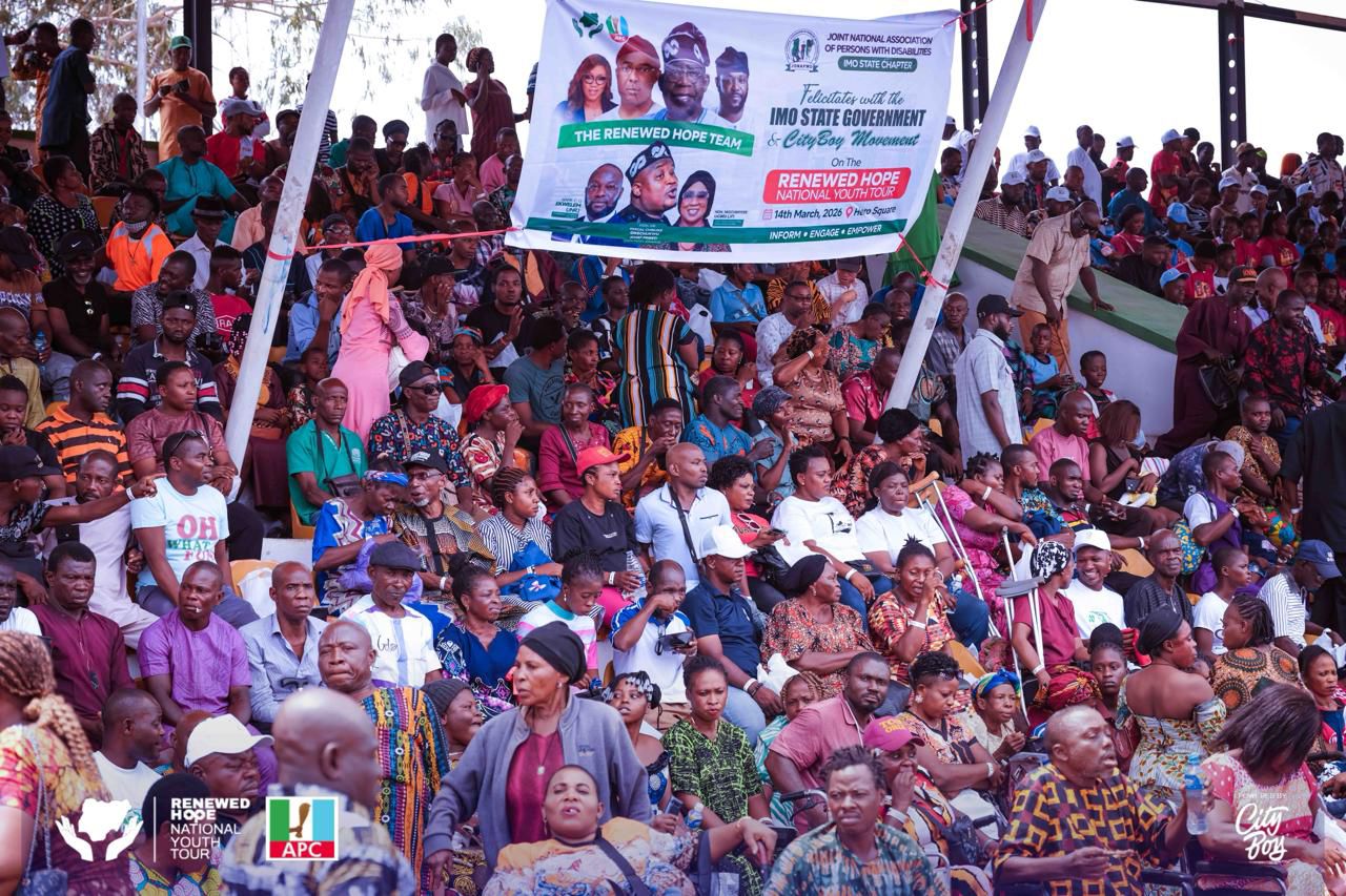 Renewed Hope Youth Tour: The South East Blueprint (Day 2) — photo 12