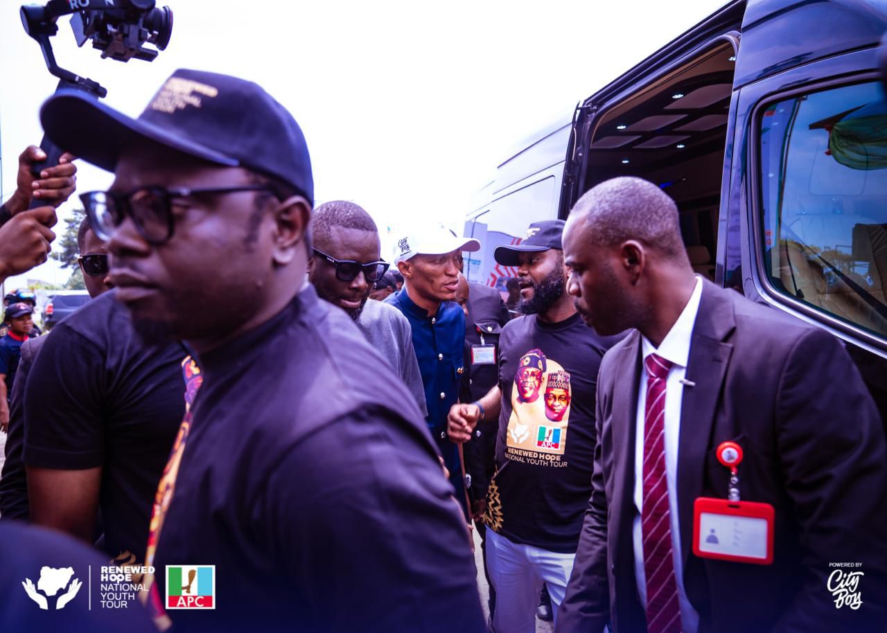 Renewed Hope Youth Tour: The South East Blueprint (Day 2) — photo 13