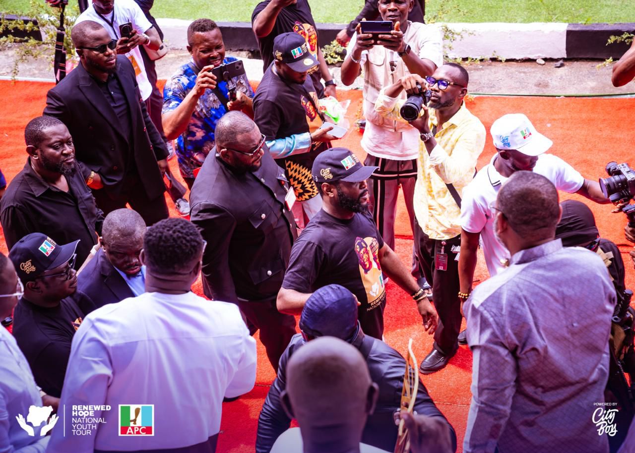 Renewed Hope Youth Tour: The South East Blueprint (Day 2) — photo 15