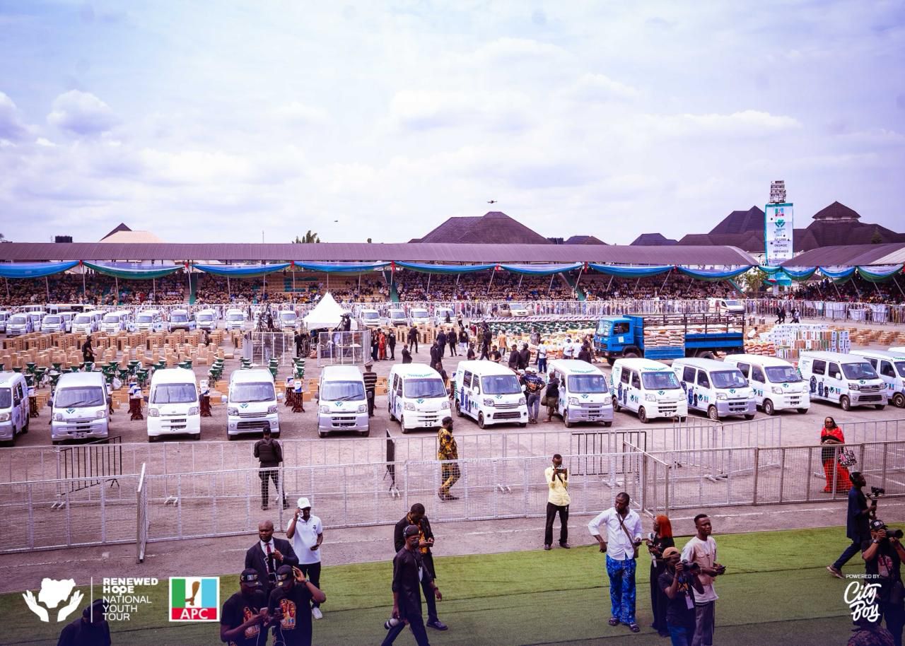 Renewed Hope Youth Tour: The South East Blueprint (Day 2) — photo 16