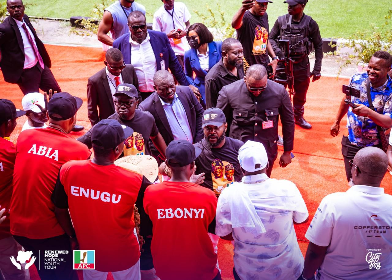 Renewed Hope Youth Tour: The South East Blueprint (Day 2) — photo 17