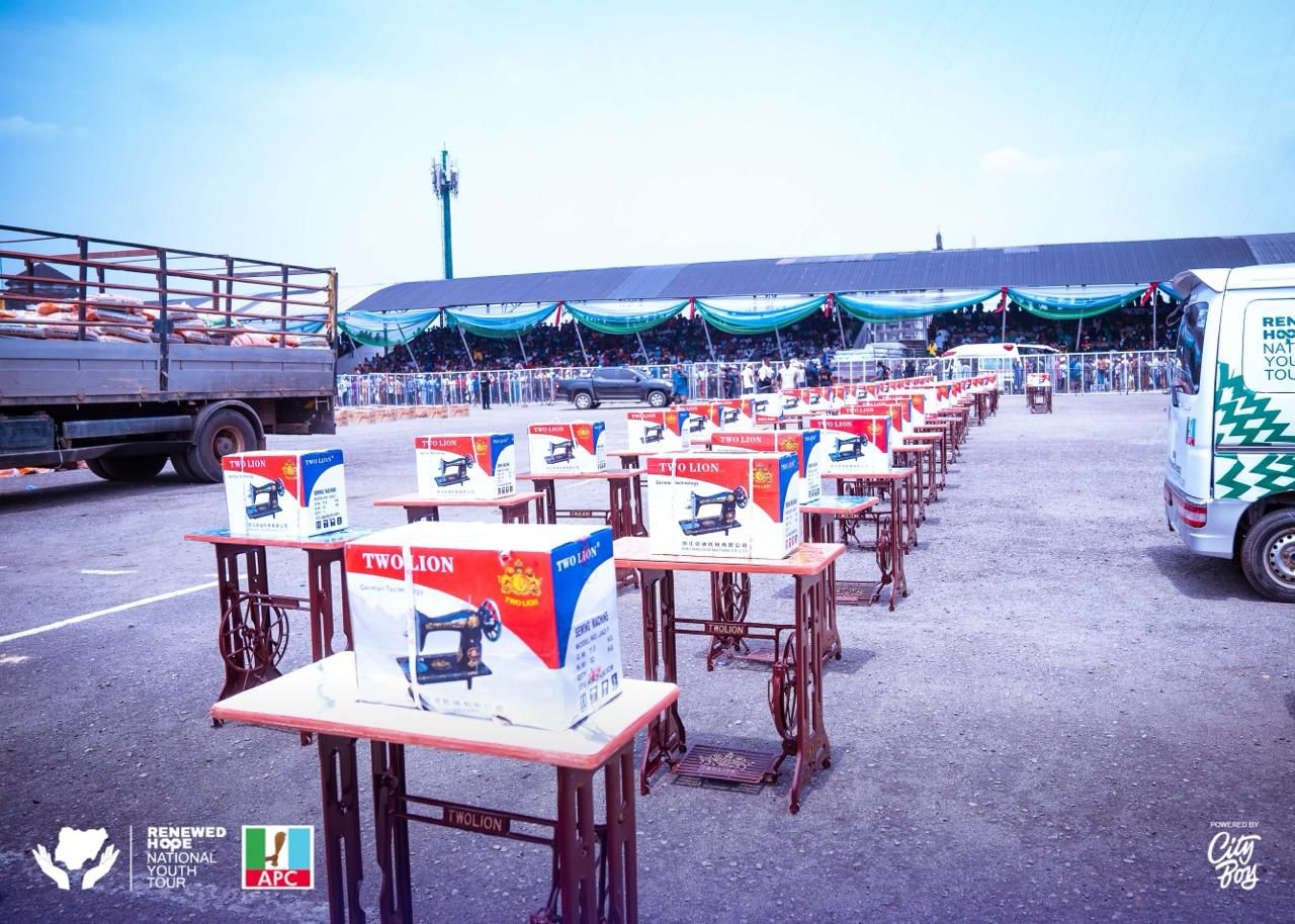 Renewed Hope Youth Tour: The South East Blueprint (Day 2) — photo 19