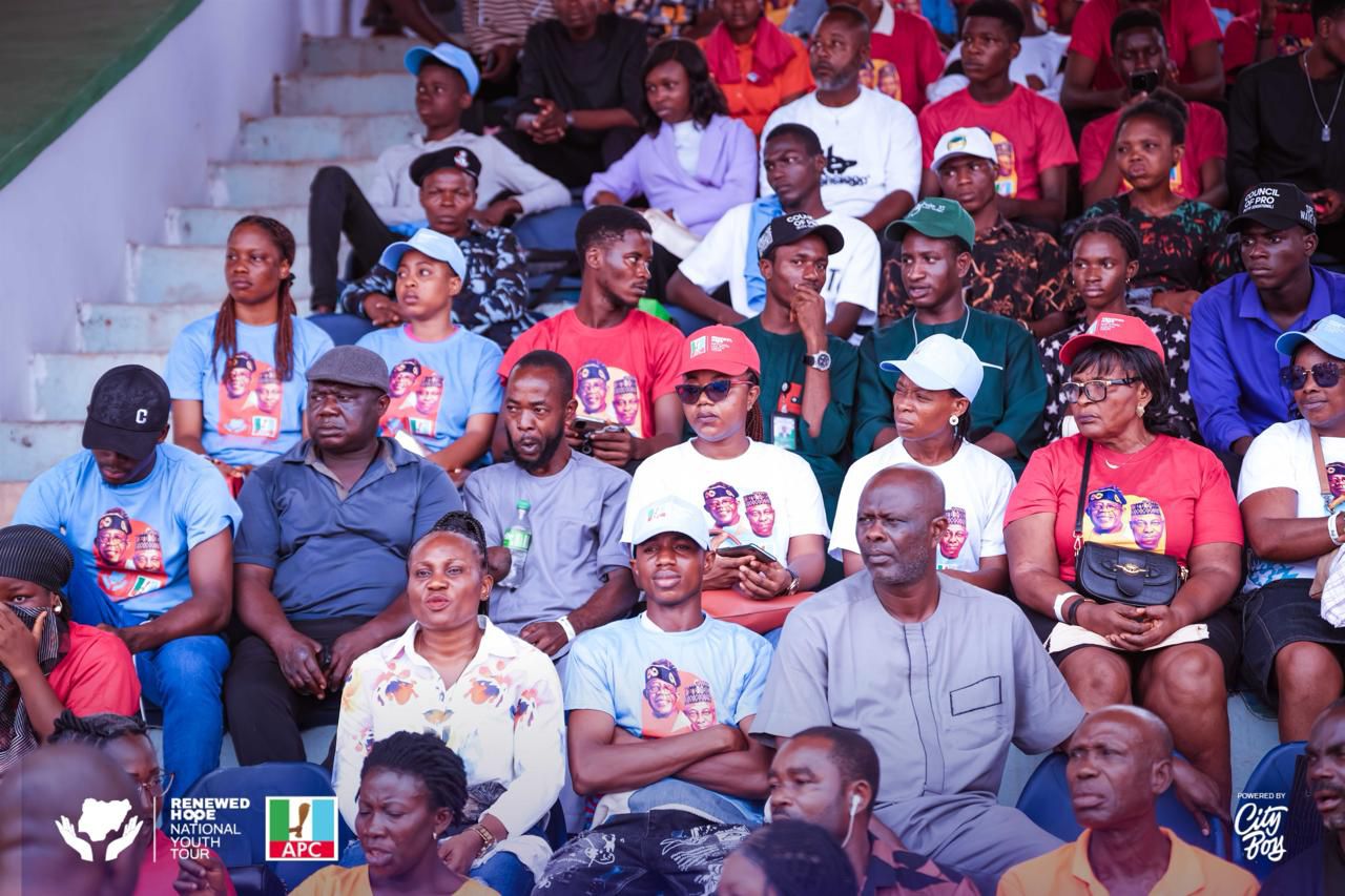 Renewed Hope Youth Tour: The South East Blueprint (Day 2) — photo 2