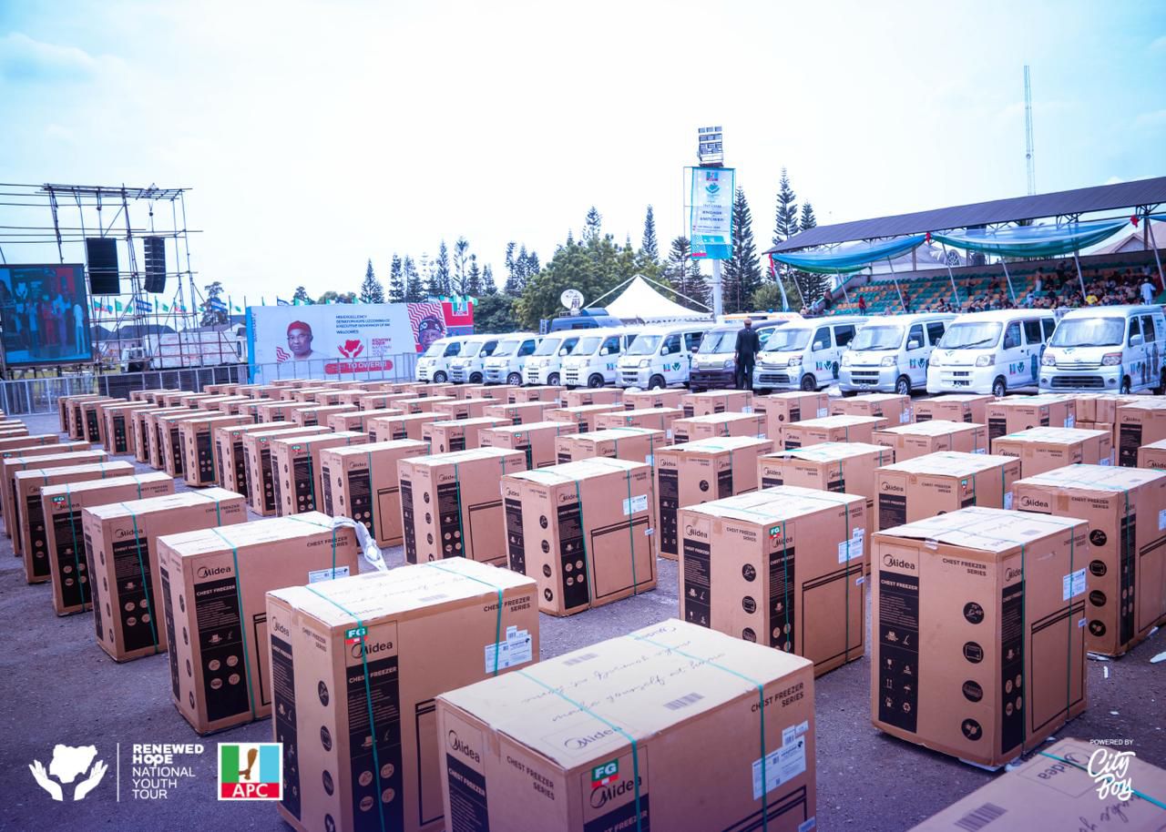 Renewed Hope Youth Tour: The South East Blueprint (Day 2) — photo 20