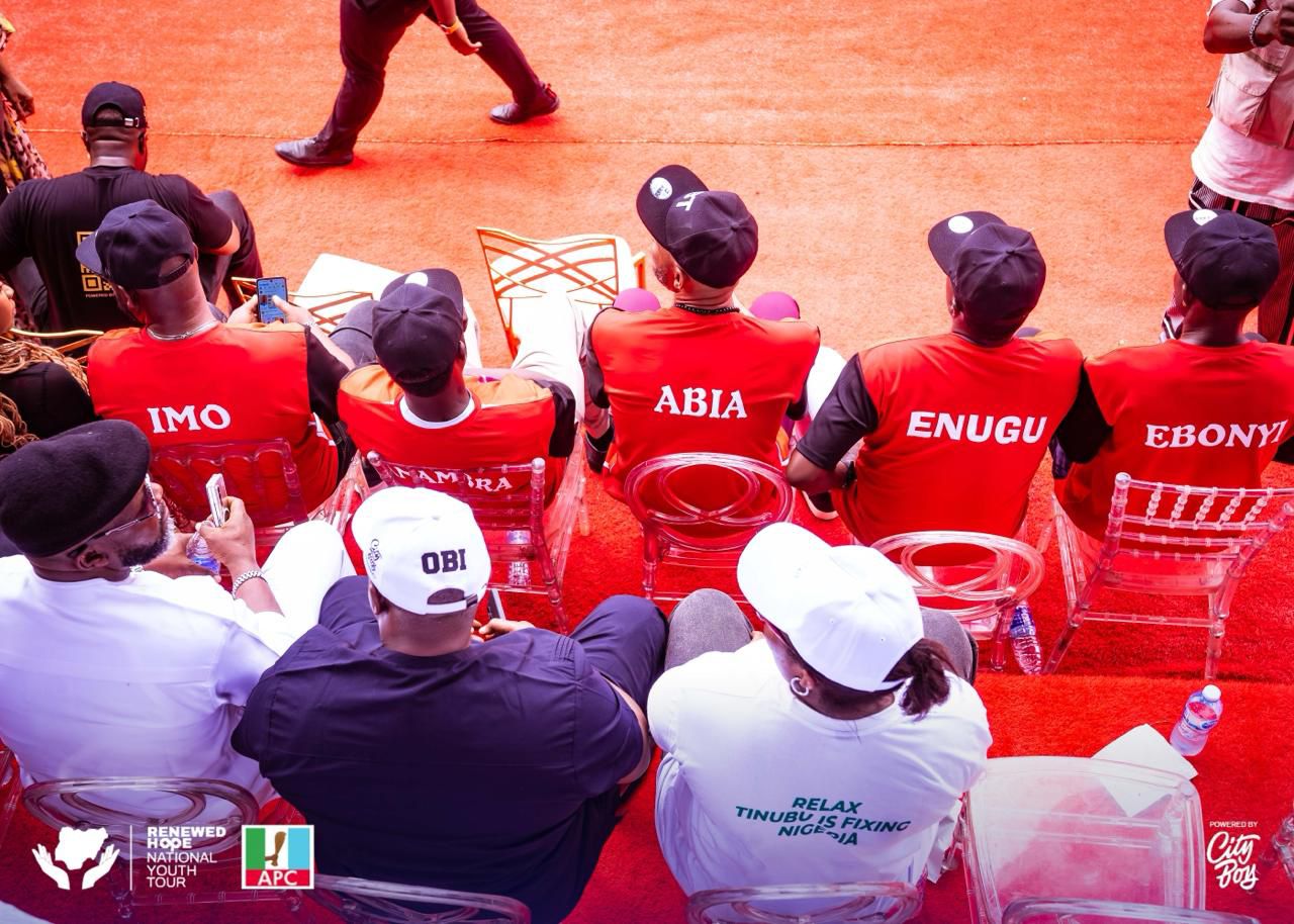 Renewed Hope Youth Tour: The South East Blueprint (Day 2) — photo 21