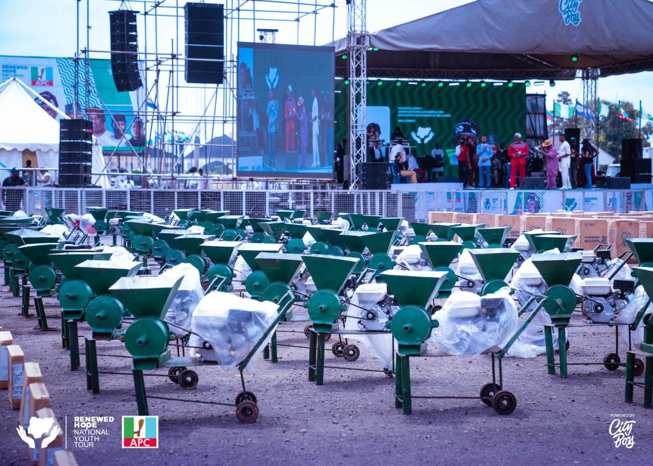 Renewed Hope Youth Tour: The South East Blueprint (Day 2) — photo 22